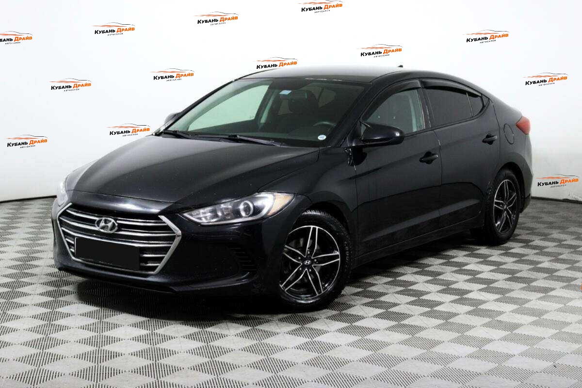 Hyundai Elantra