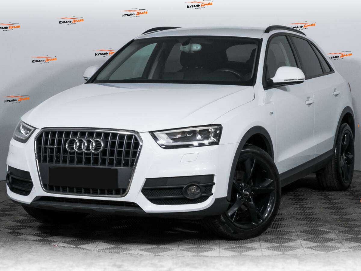 Audi Q3