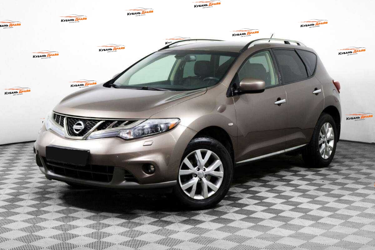 Nissan Murano