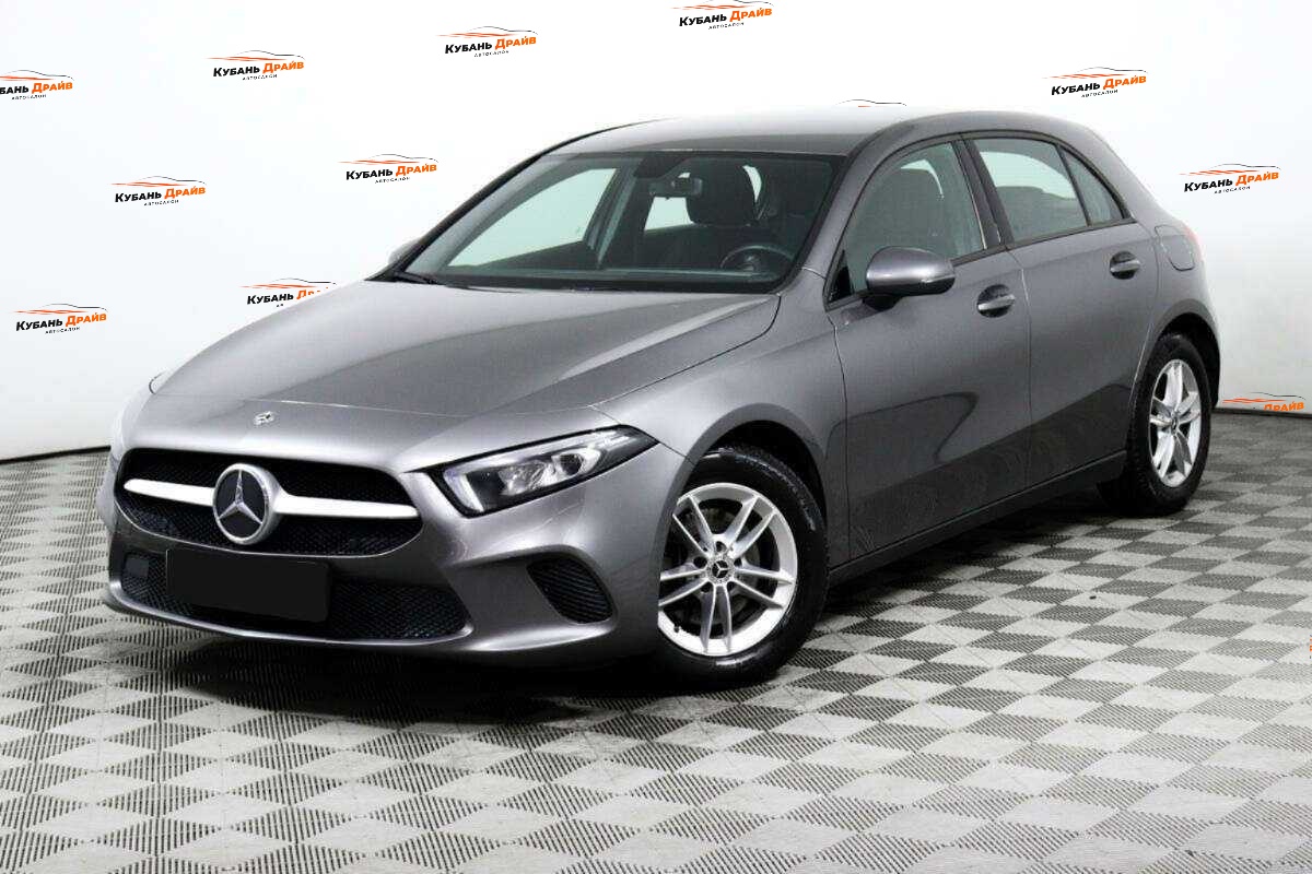 Mercedes-Benz A-Класс