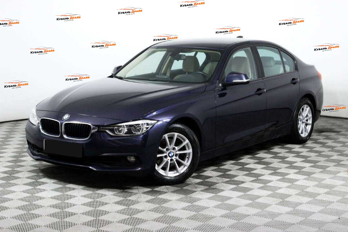 BMW 3 серии