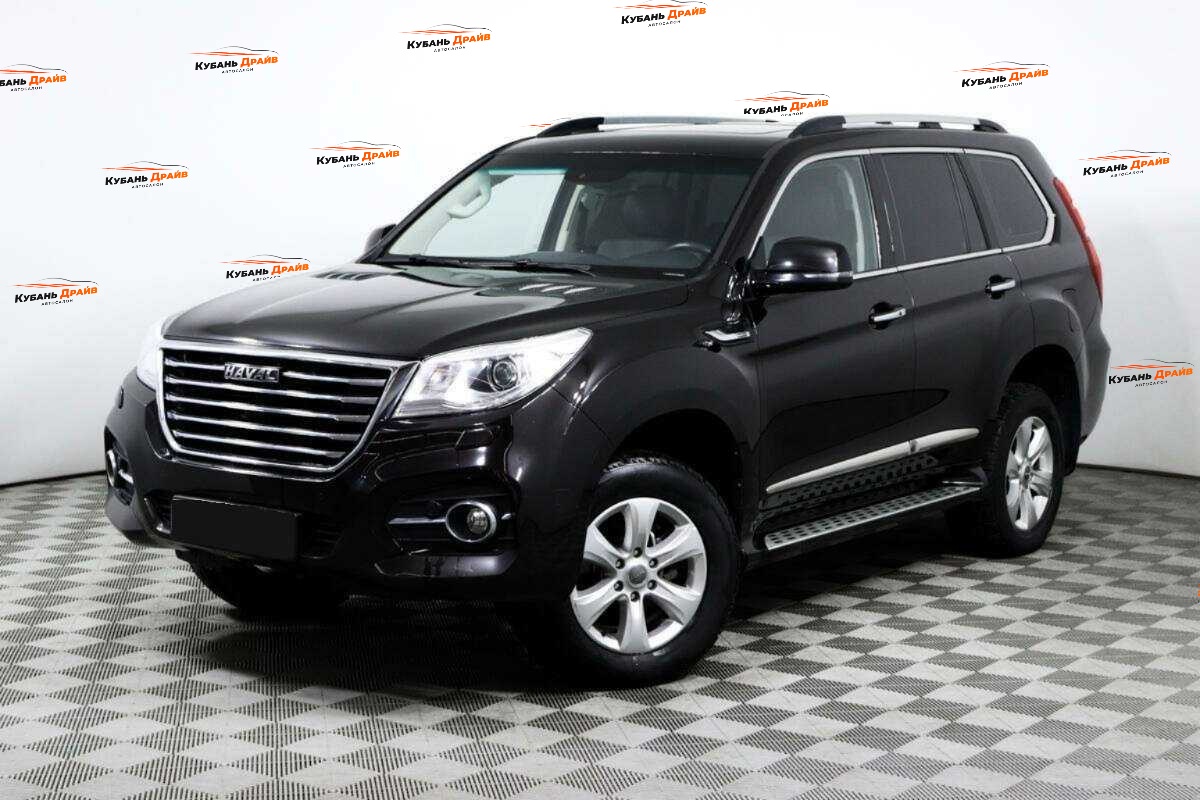 Haval H9