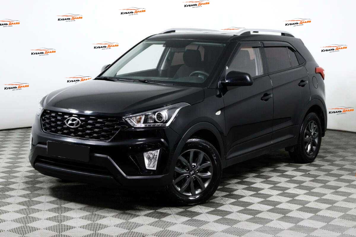 Hyundai Creta