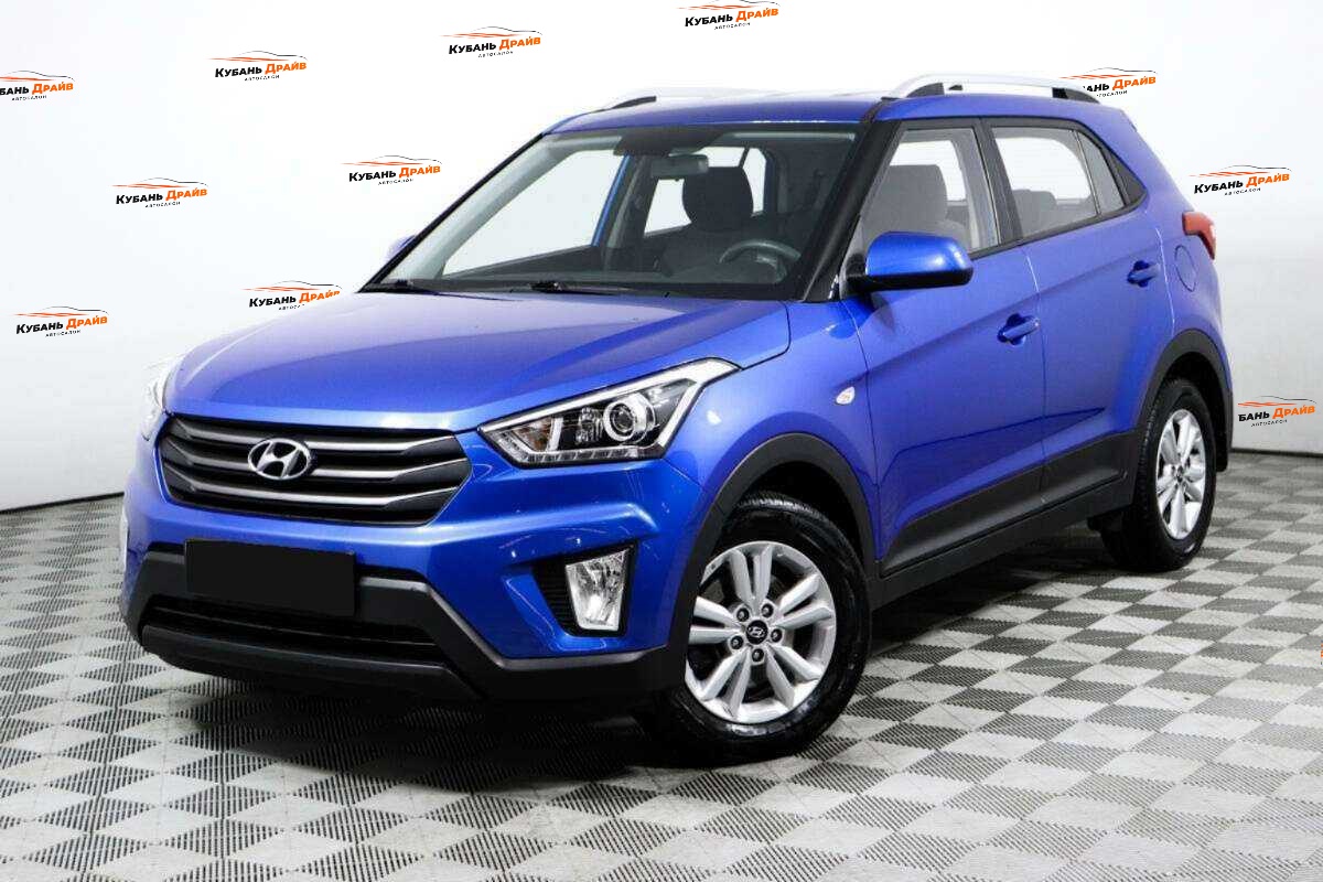 Hyundai Creta