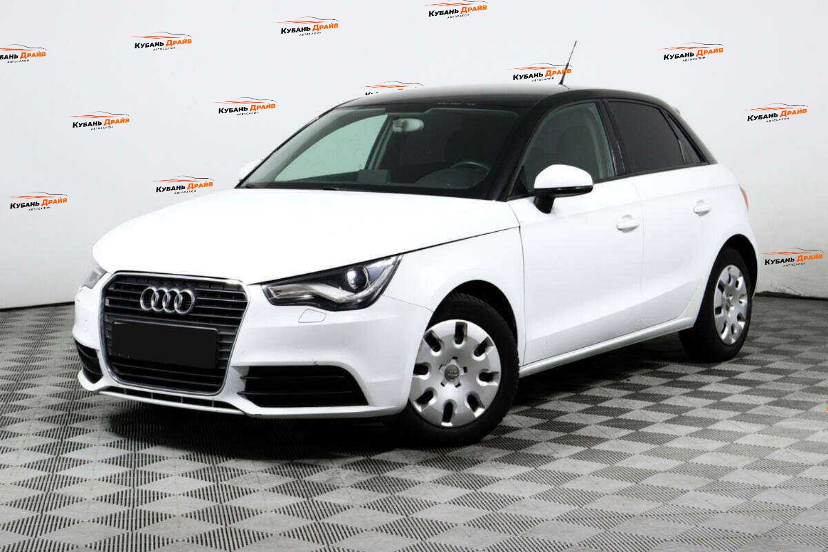 Audi A1