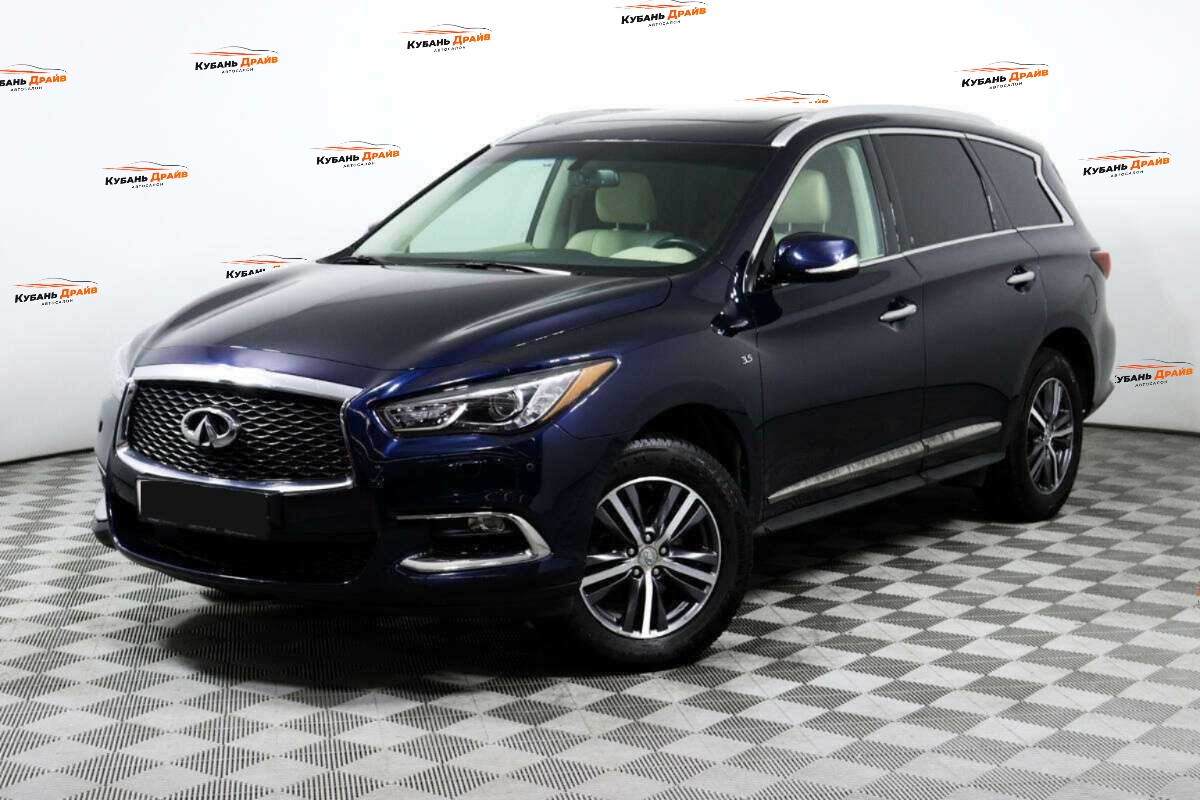 Infiniti QX60