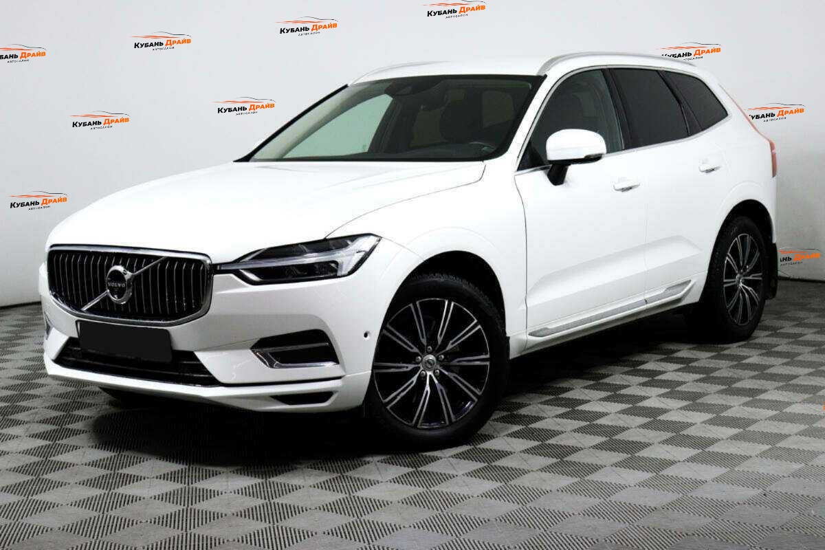 Volvo XC60