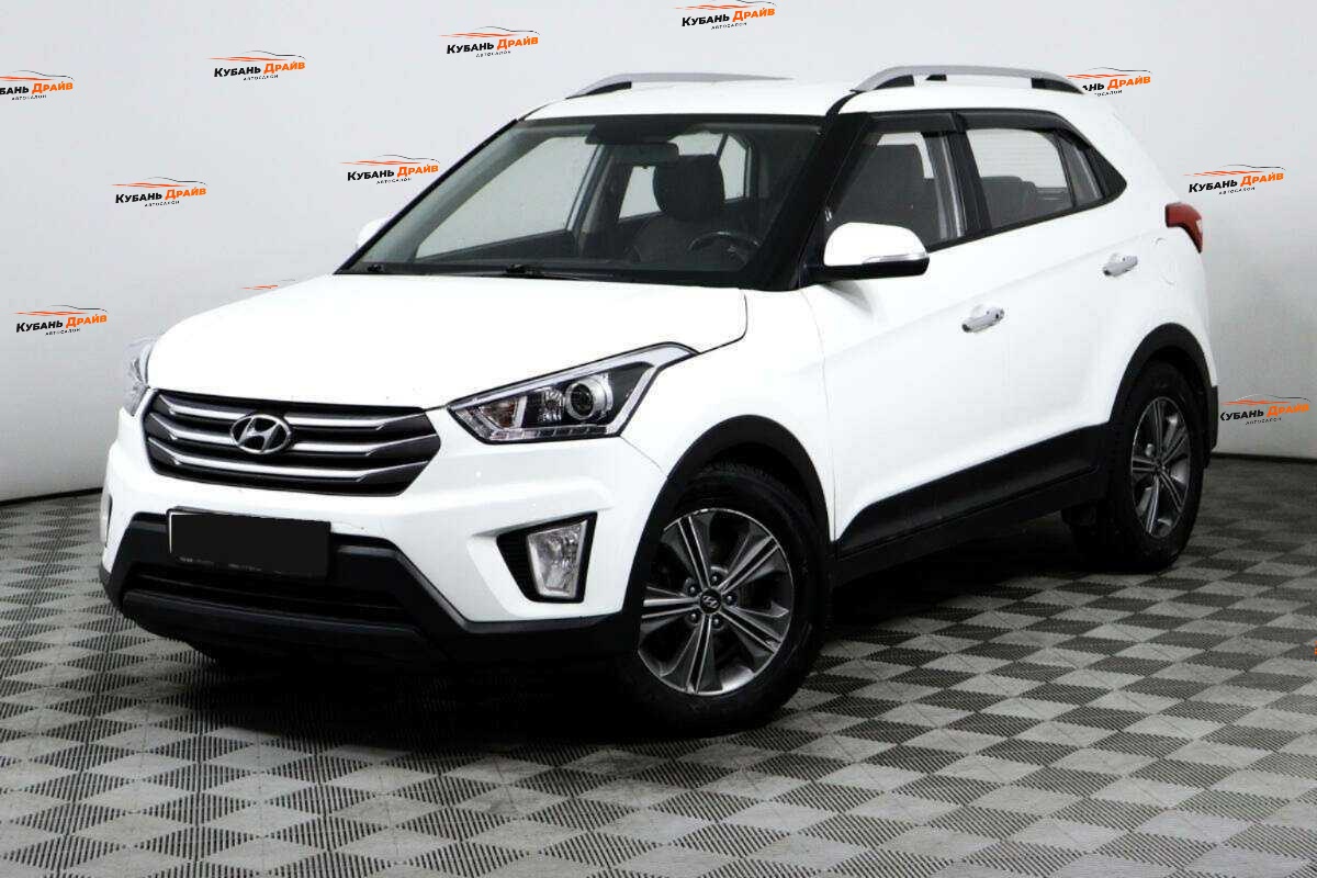 Hyundai Creta