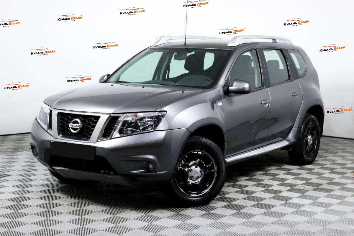 Nissan Terrano