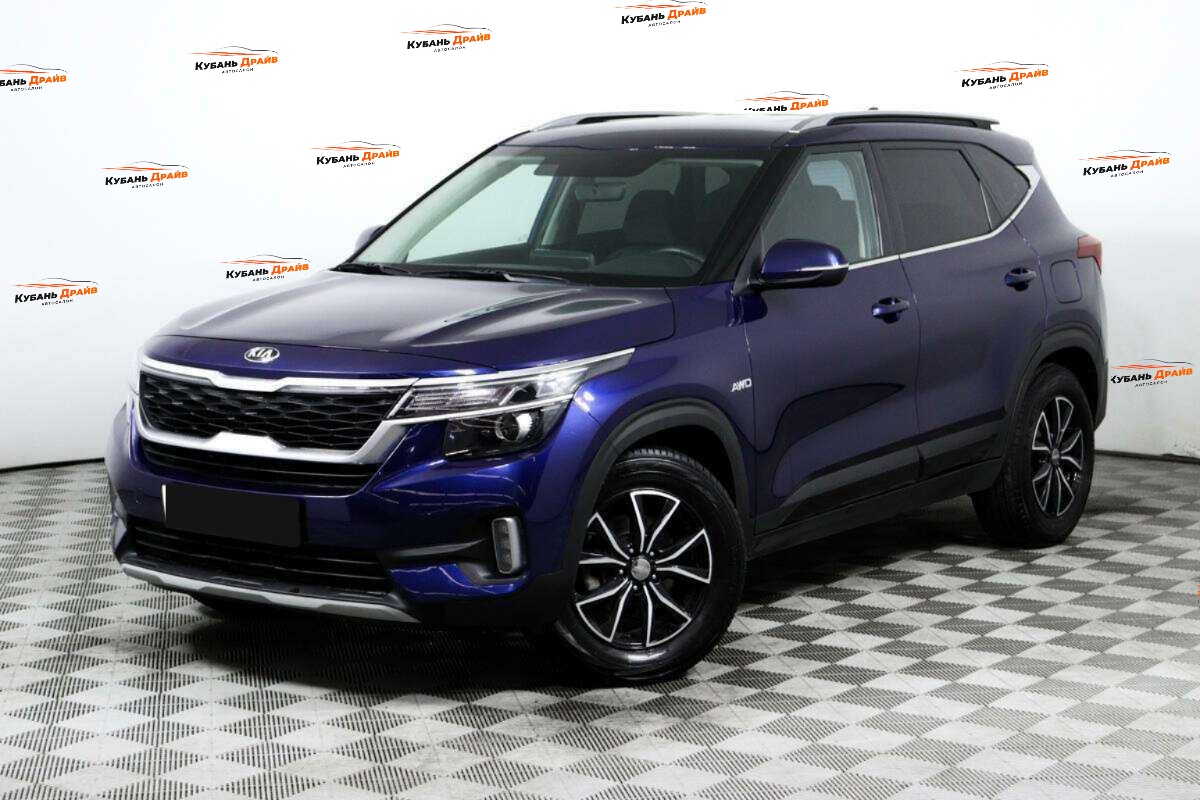 Kia Seltos