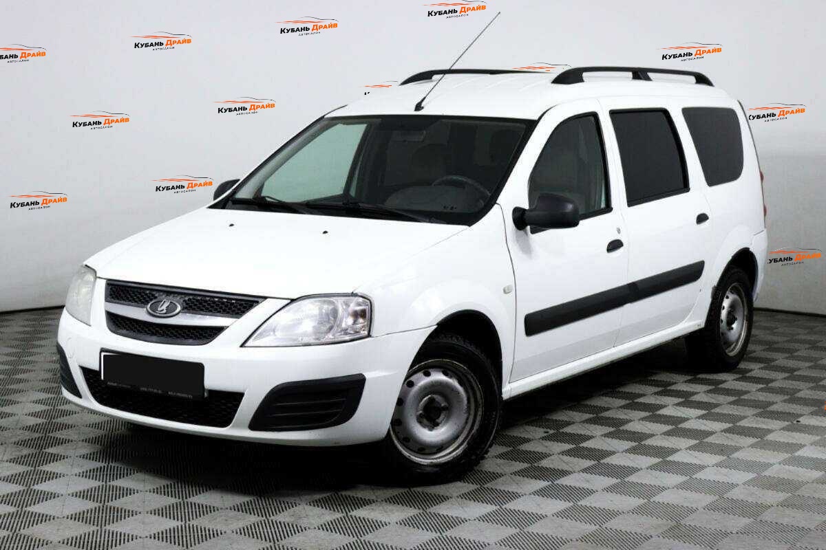 Lada (ВАЗ) Largus