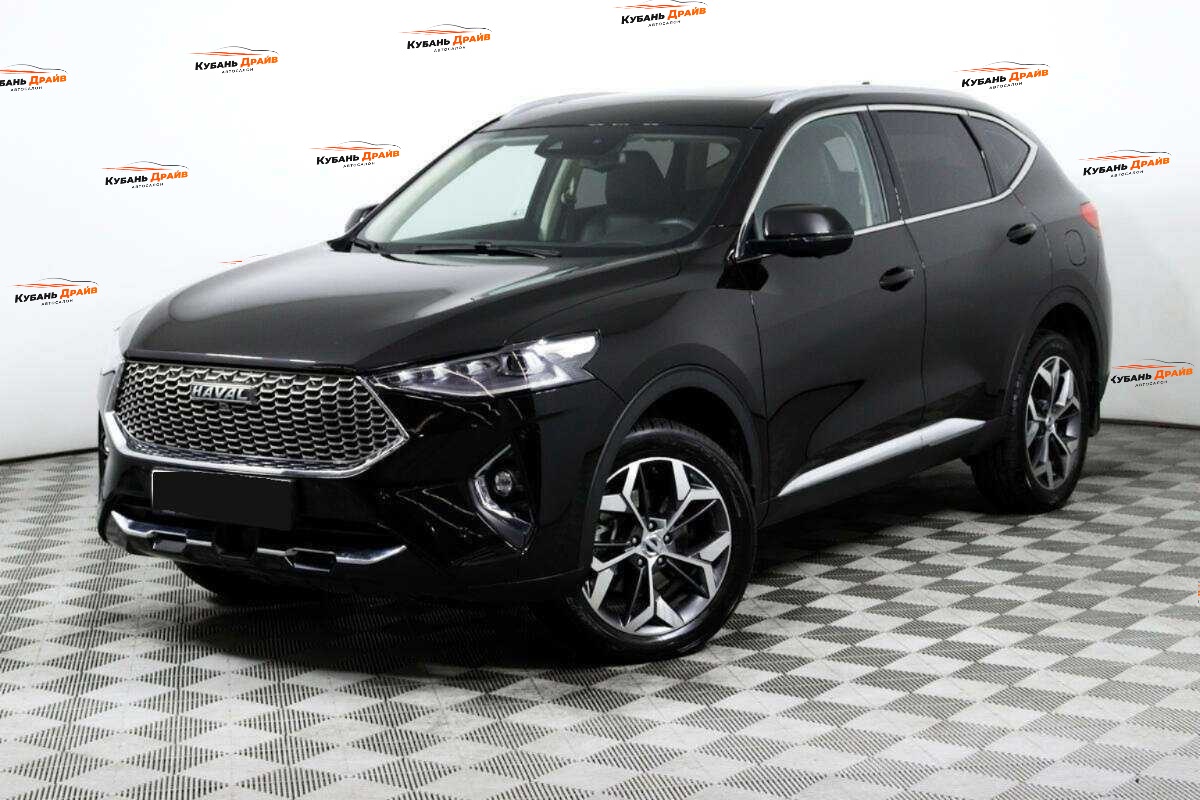 Haval F7
