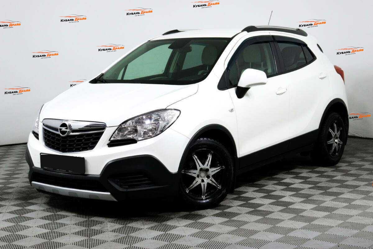 Opel Mokka