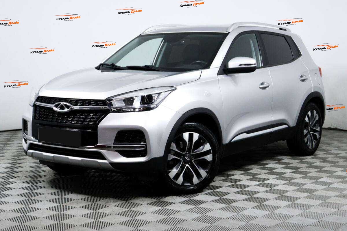 Chery Tiggo 4