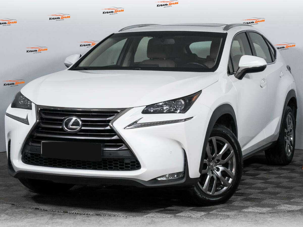 Lexus NX