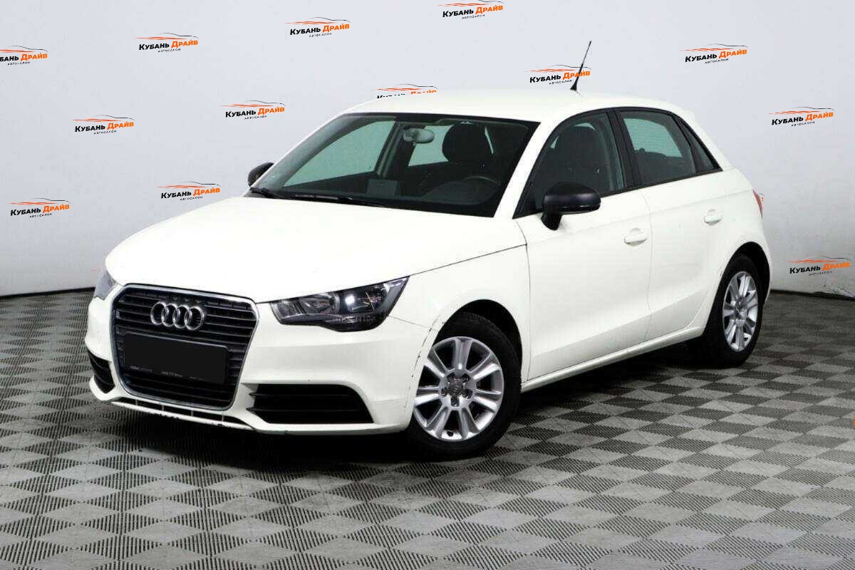 Audi A1