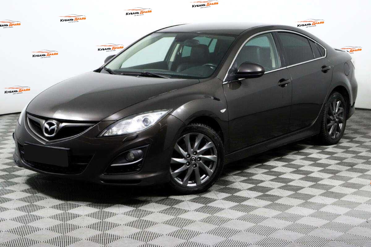 Mazda 6