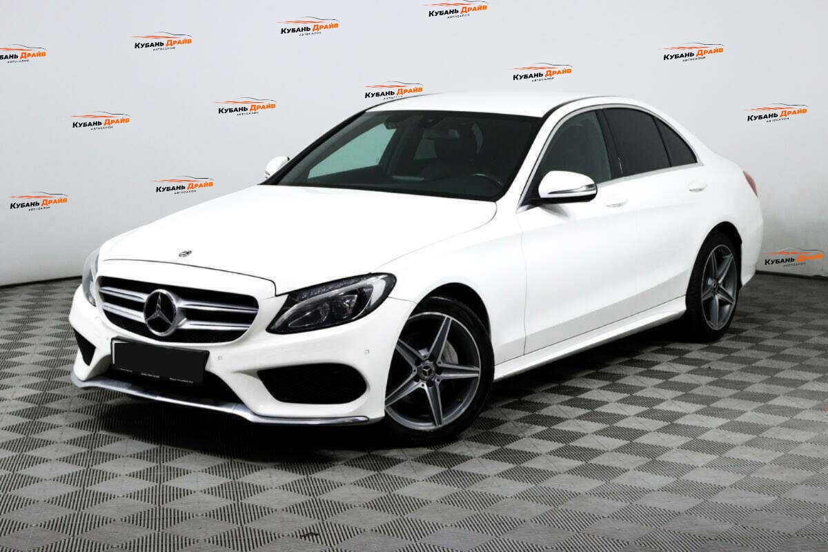 Mercedes-Benz C-Класс