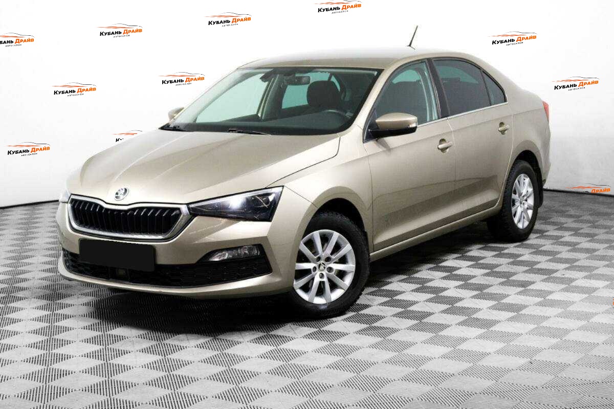 Skoda Rapid