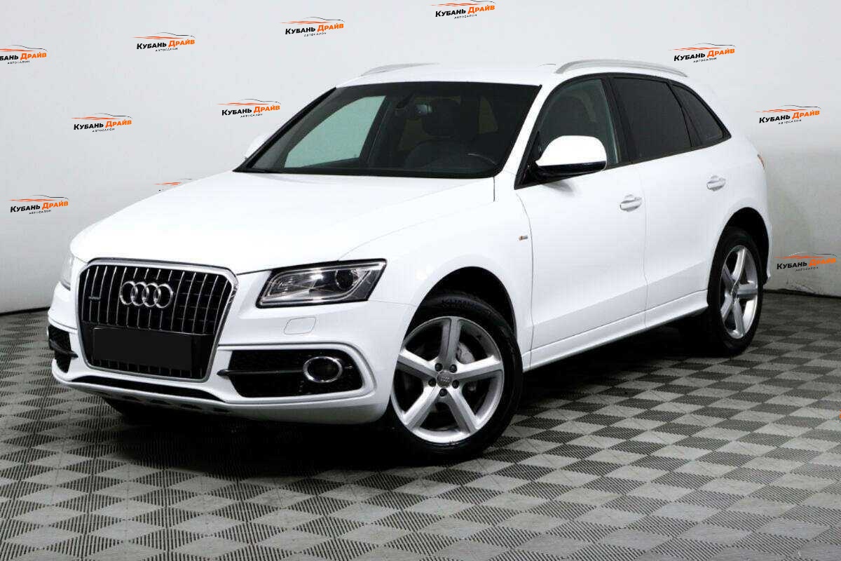 Audi Q5