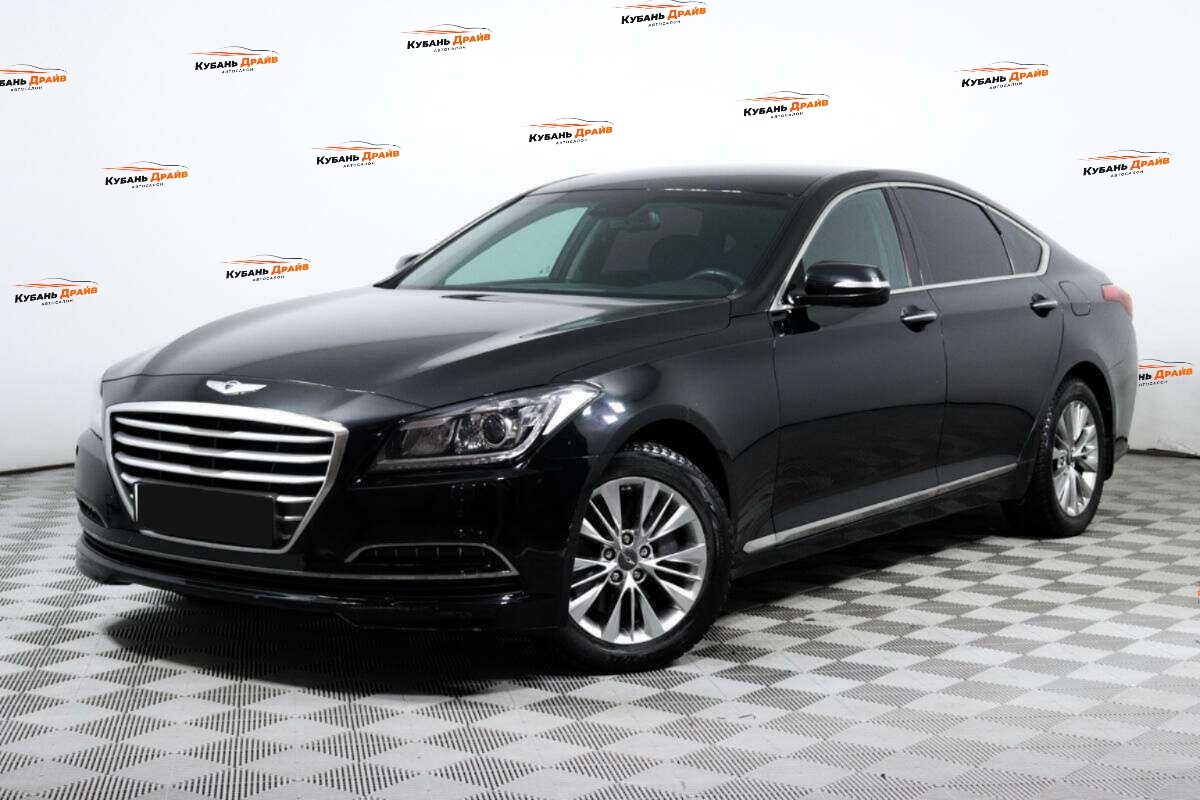 Hyundai Genesis