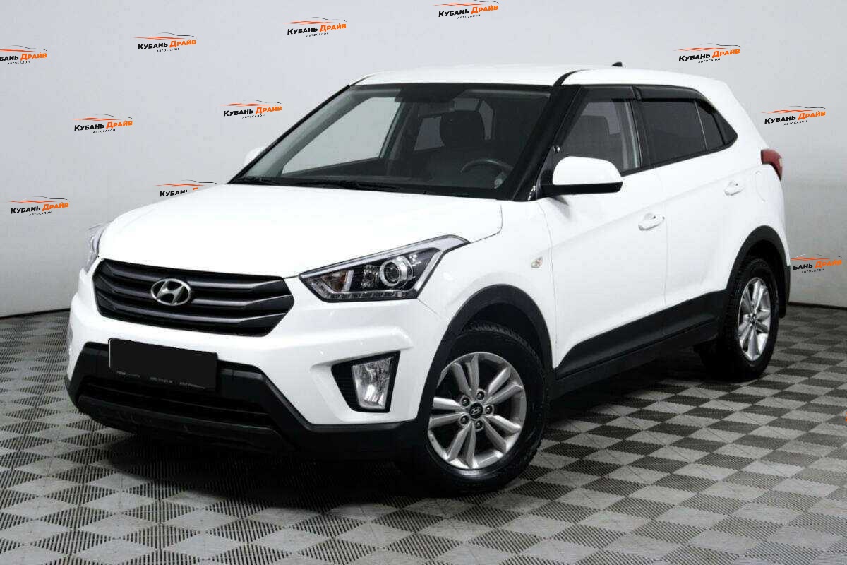 Hyundai Creta