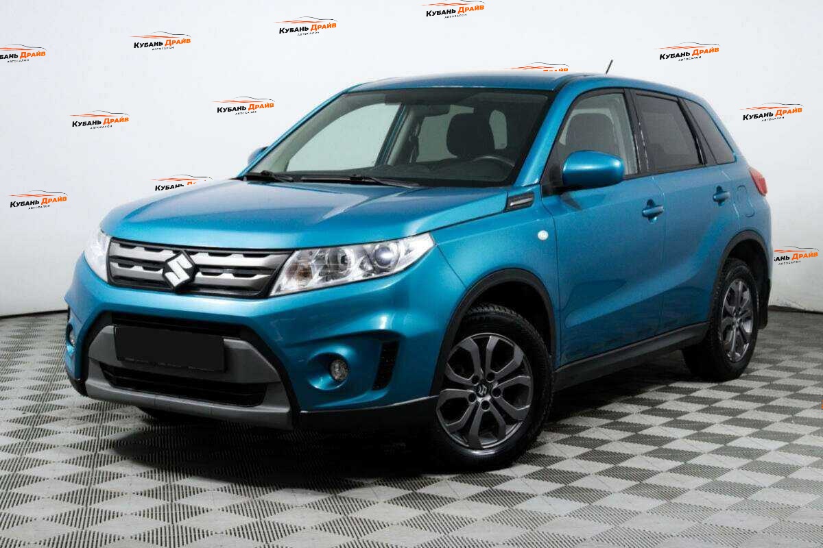 Suzuki Vitara