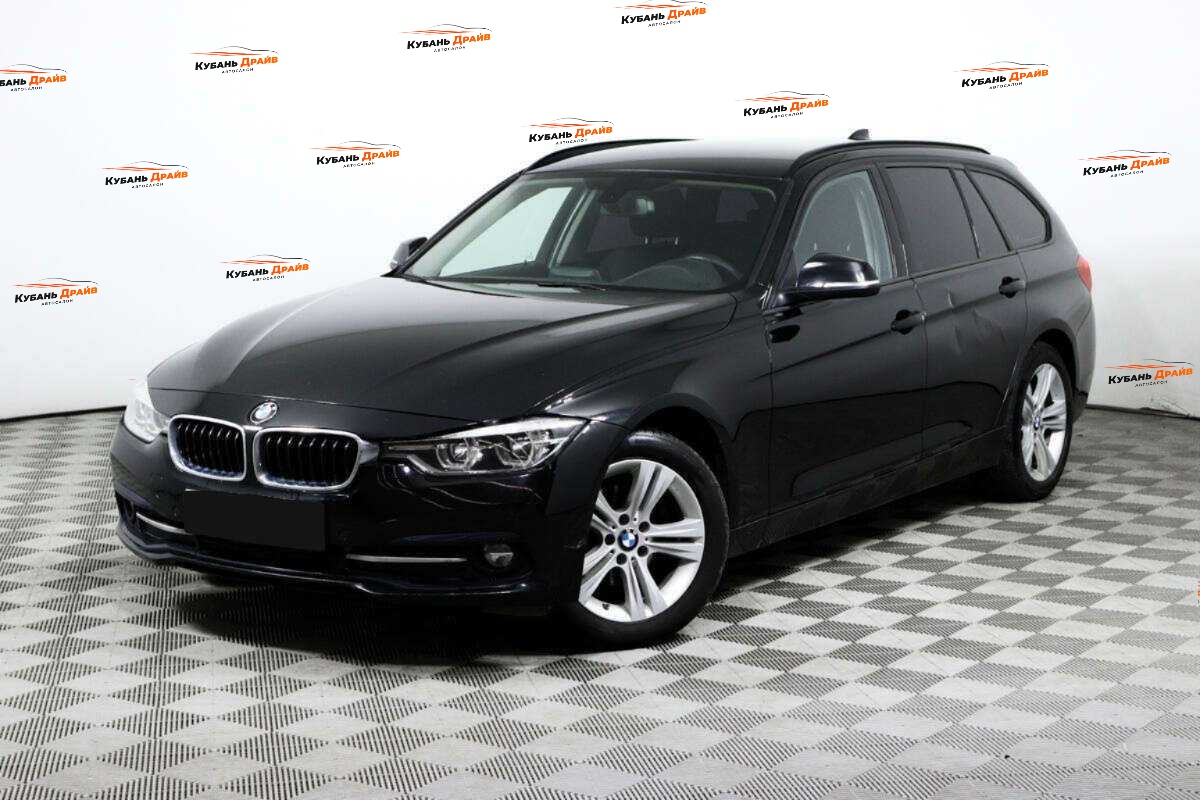 BMW 3 серии