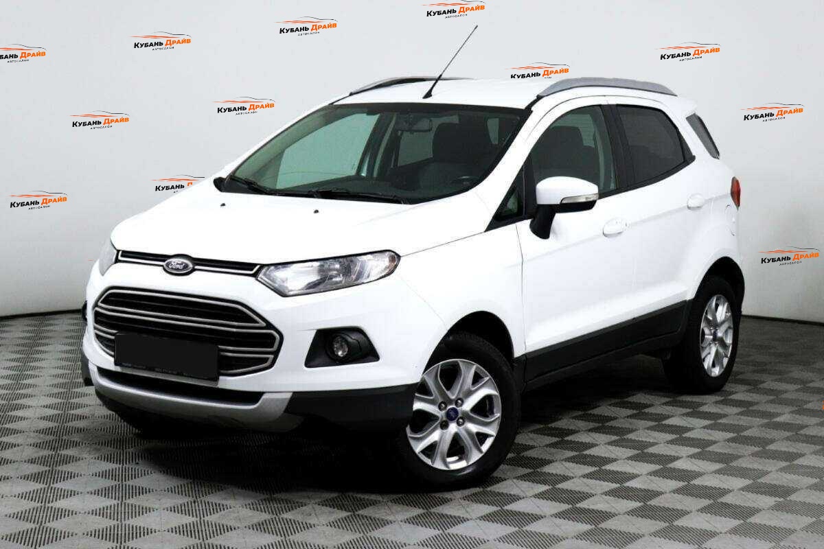 Ford EcoSport