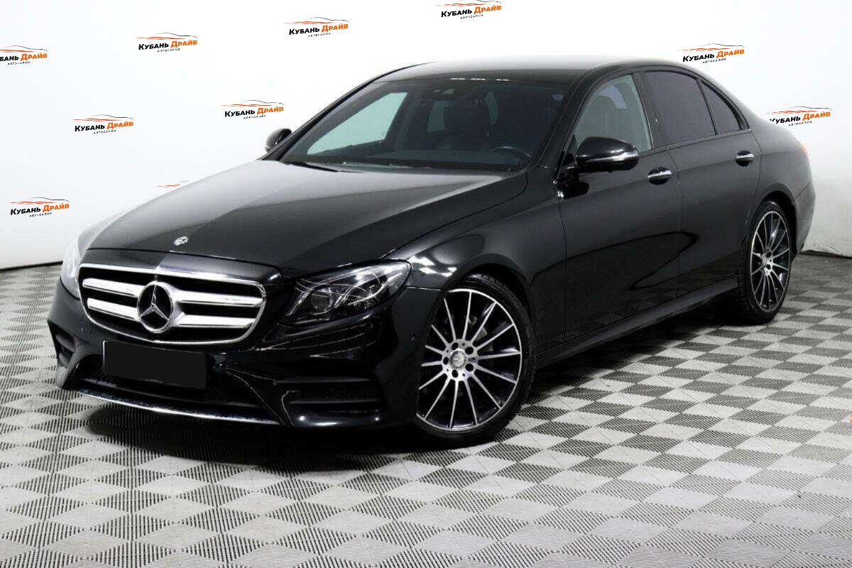 Mercedes-Benz E-Класс