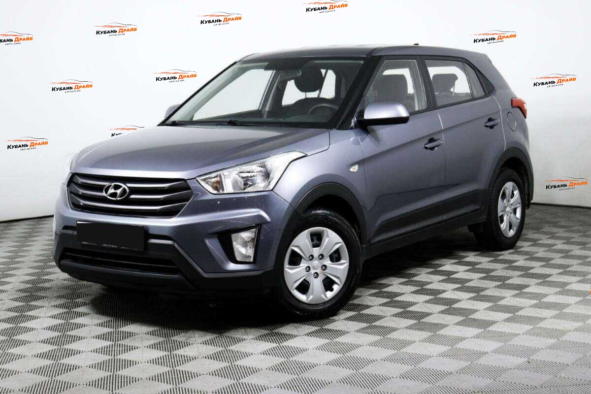Hyundai Creta