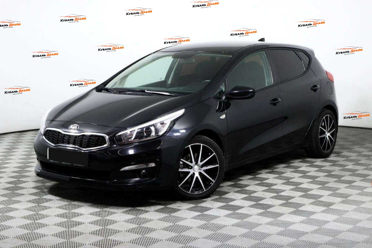 Kia Ceed