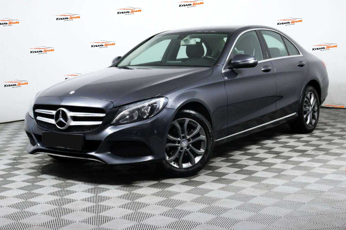 Mercedes-Benz C-Класс