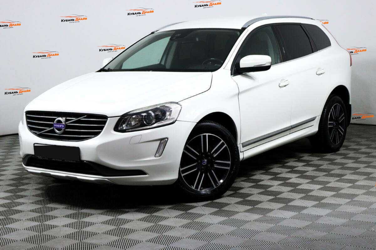 Volvo XC60