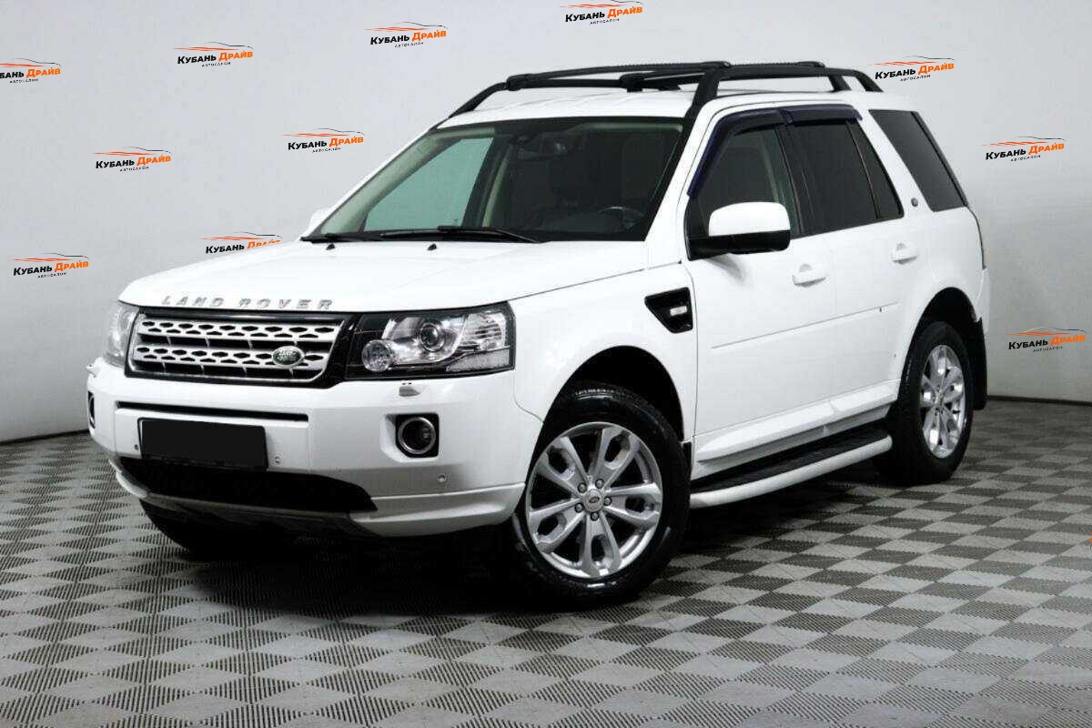 Land Rover Freelander
