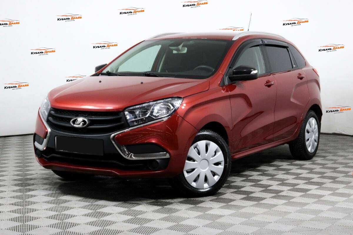 Lada (ВАЗ) XRAY