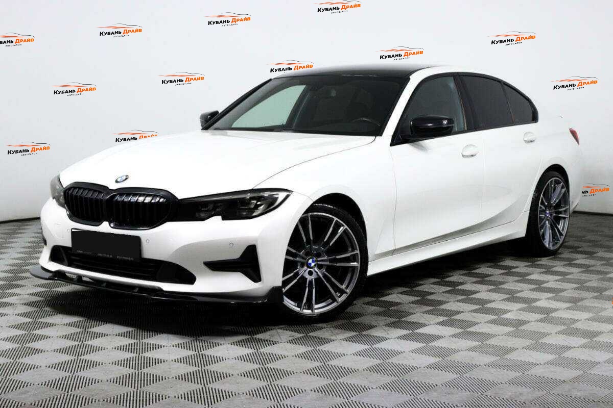 BMW 3 серии