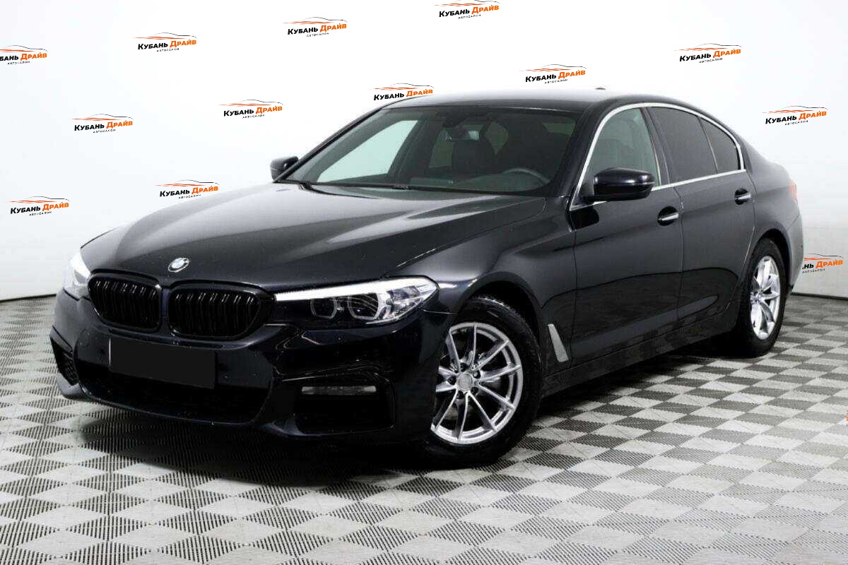 BMW 5 серии