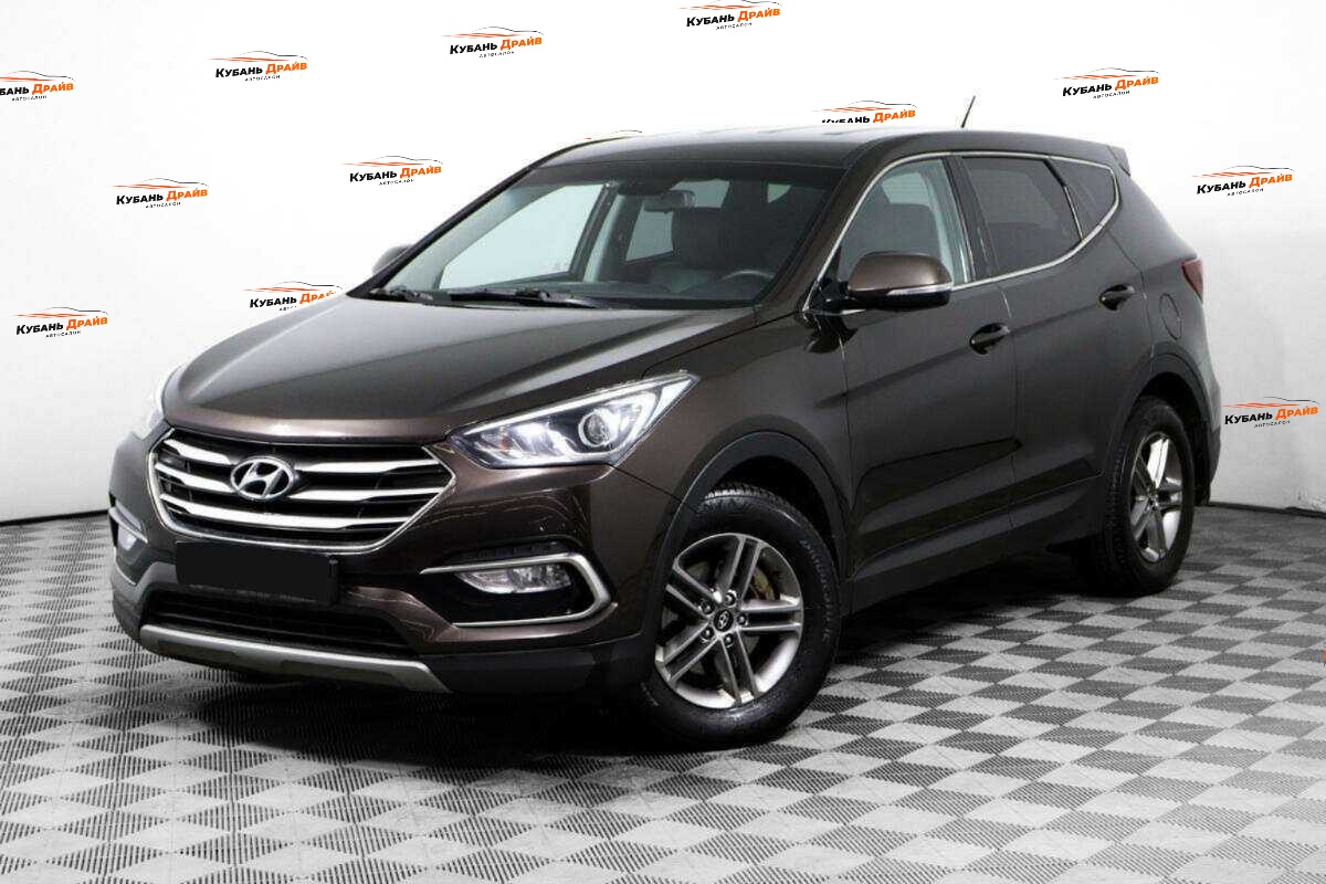 Hyundai Santa Fe