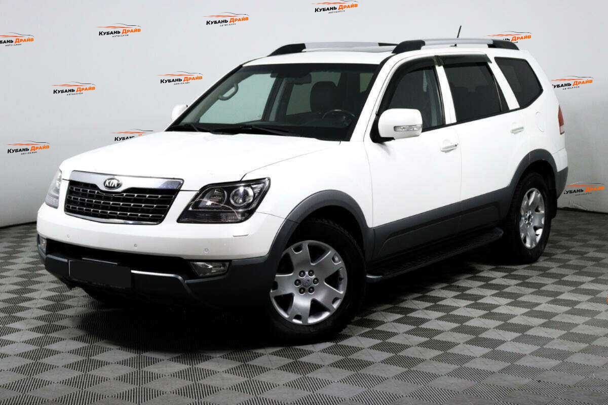 Kia Mohave