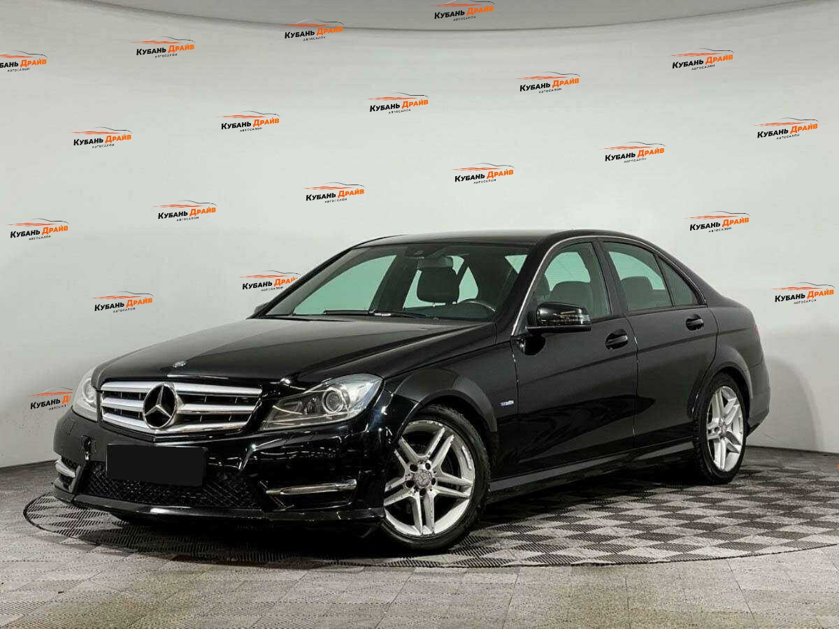 Mercedes-Benz C-Класс