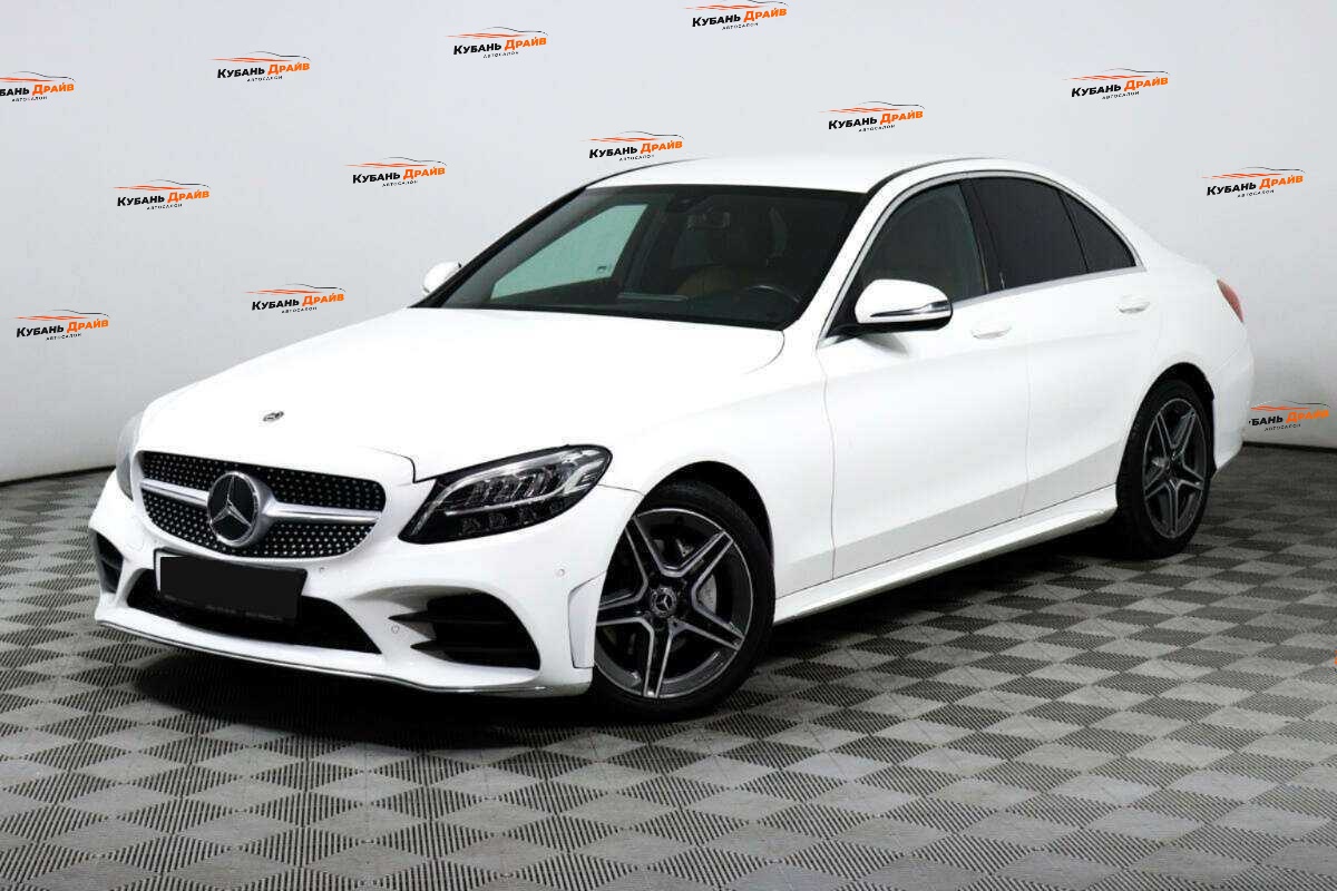 Mercedes-Benz C-Класс