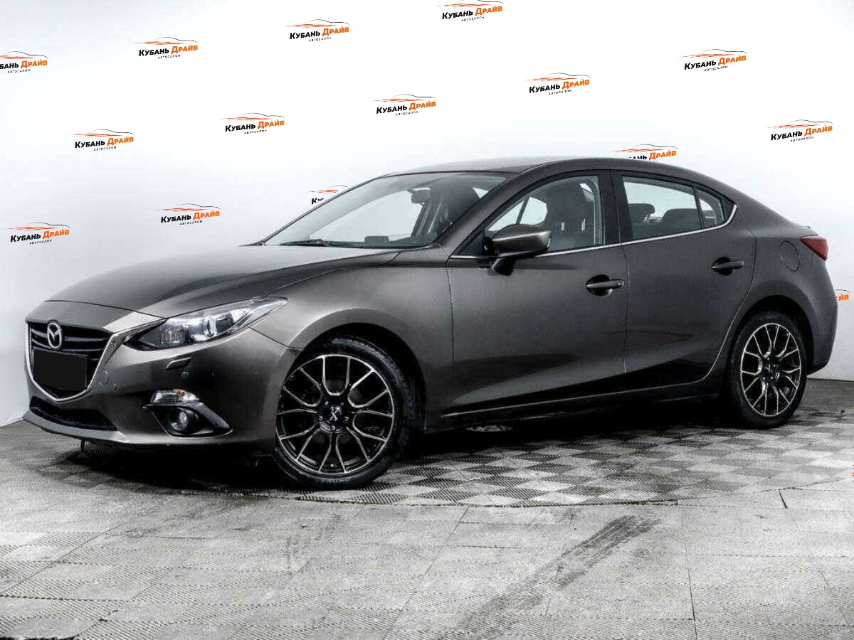 Mazda 3