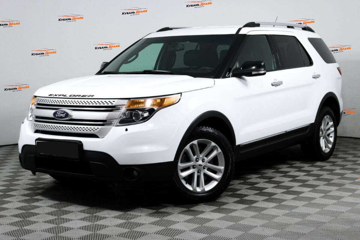 Ford Explorer
