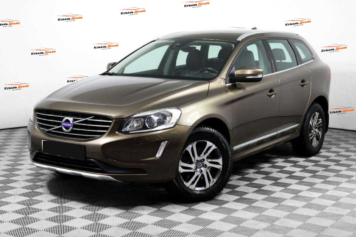 Volvo XC60