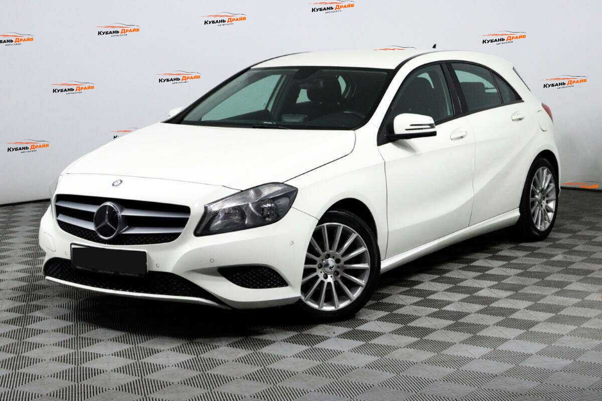 Mercedes-Benz A-Класс