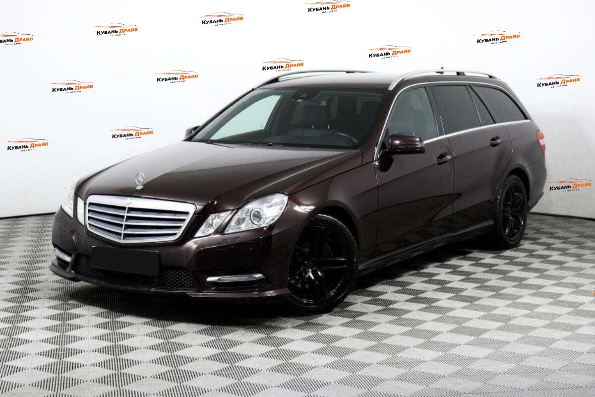 Mercedes-Benz E-Класс