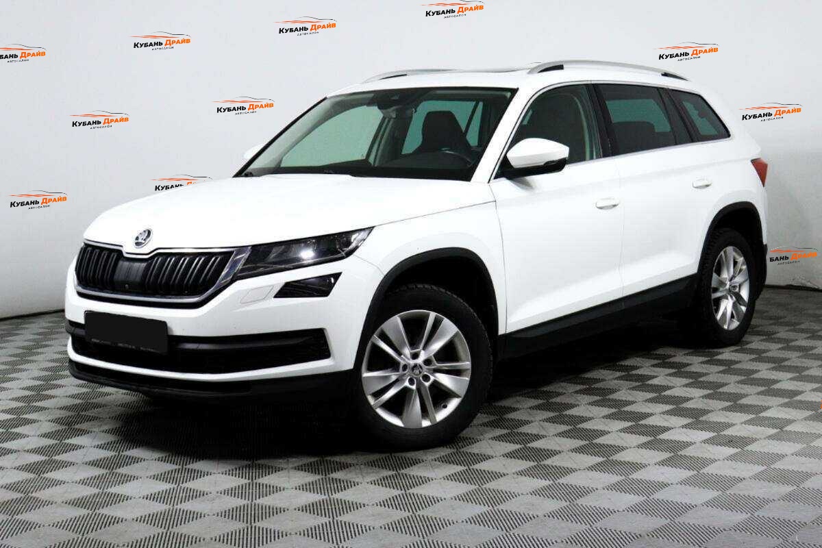 Skoda Kodiaq