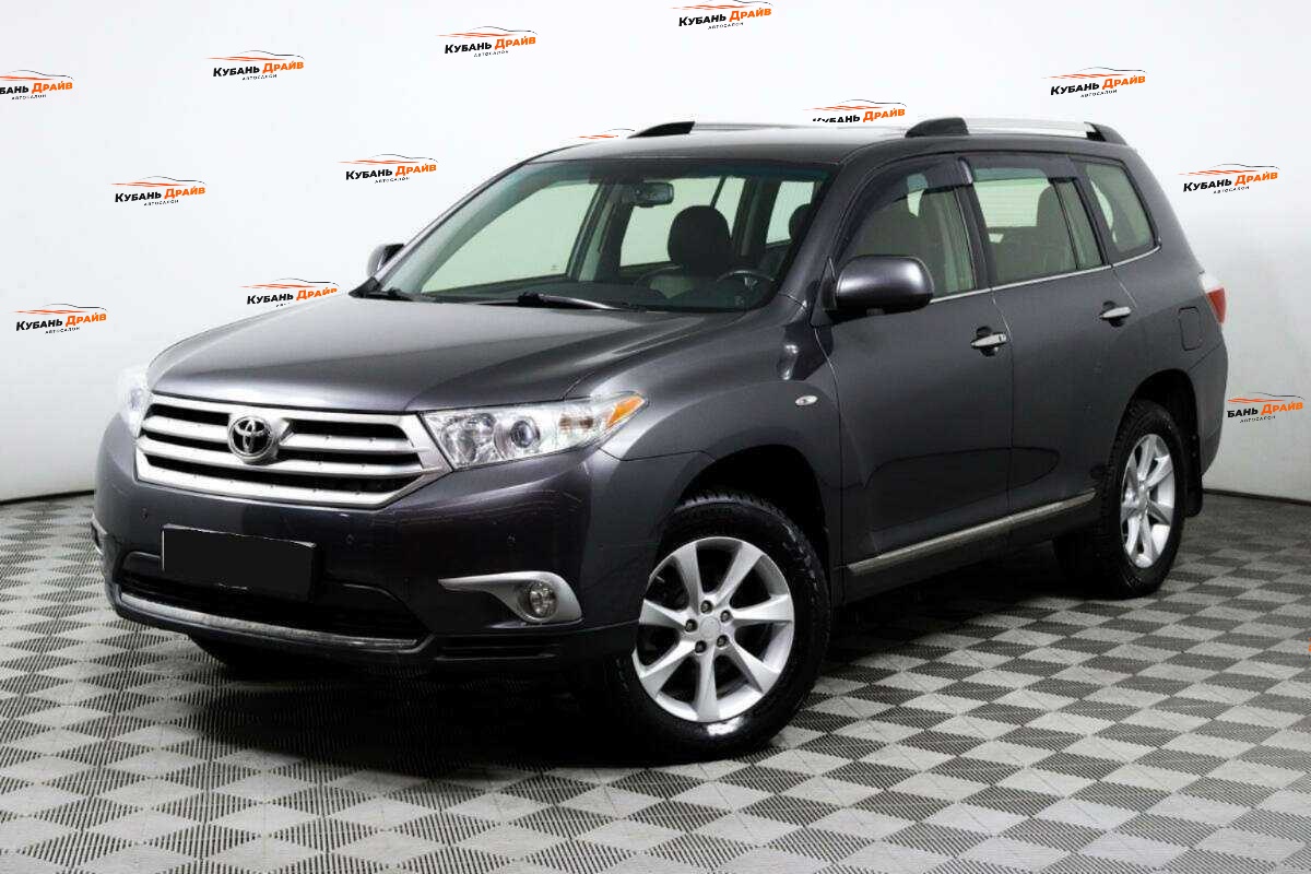 Toyota Highlander