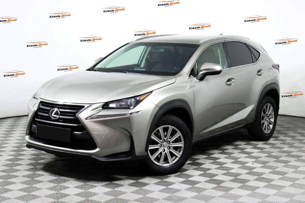 Lexus NX